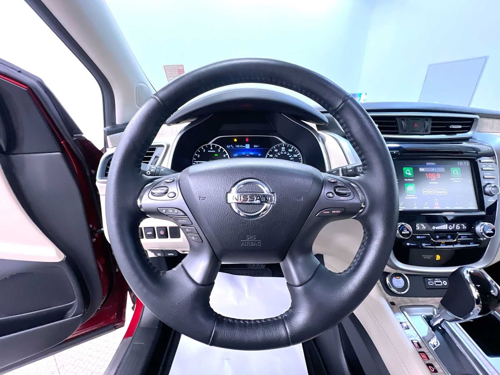 2022 Nissan Murano SL
