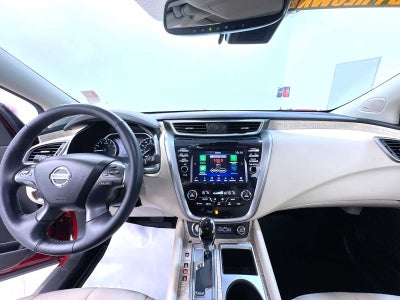 2022 Nissan Murano SL