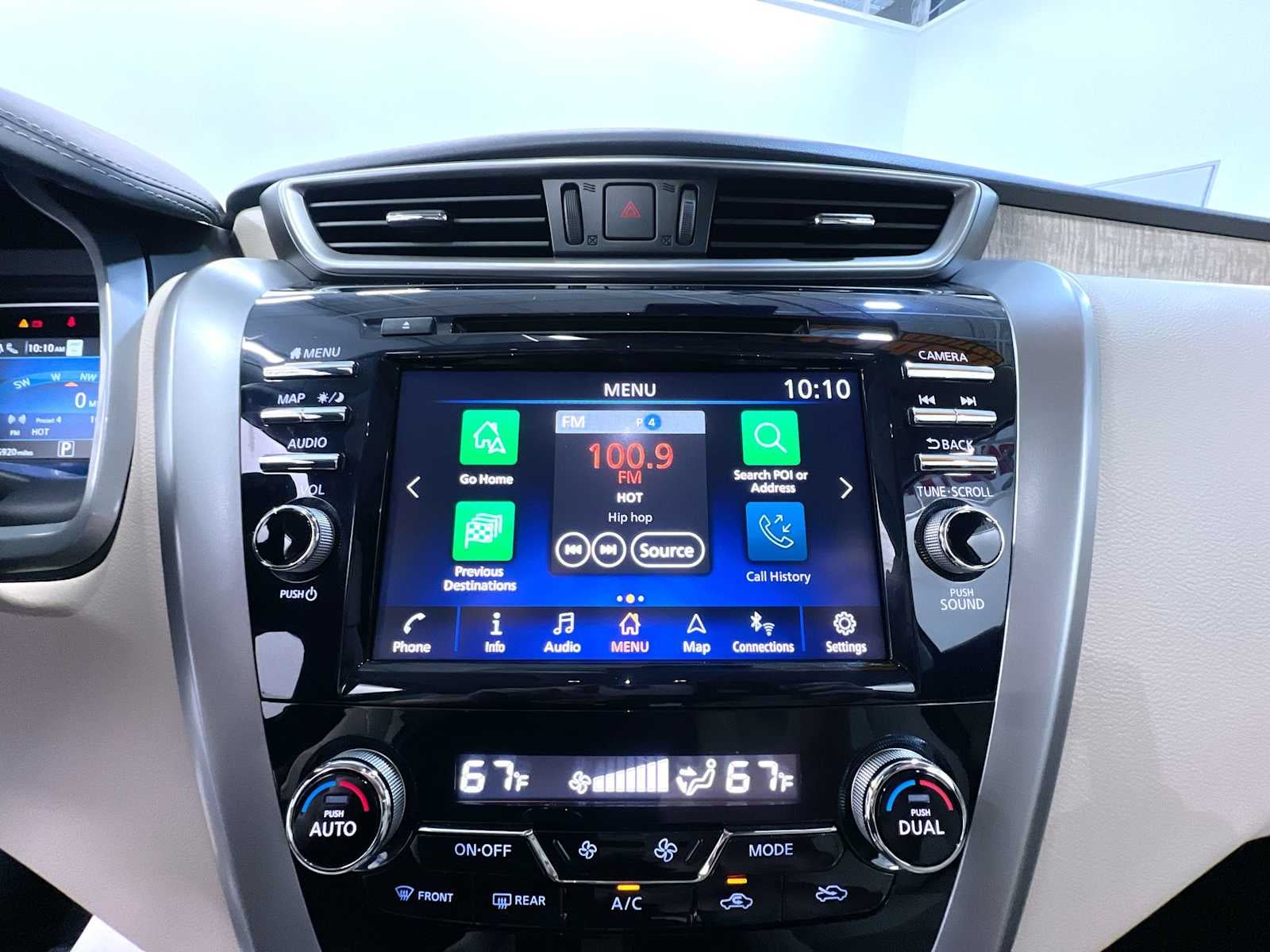 2022 Nissan Murano SL