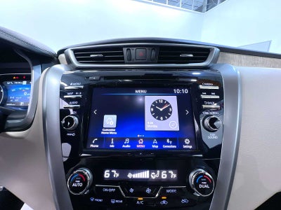 2022 Nissan Murano SL
