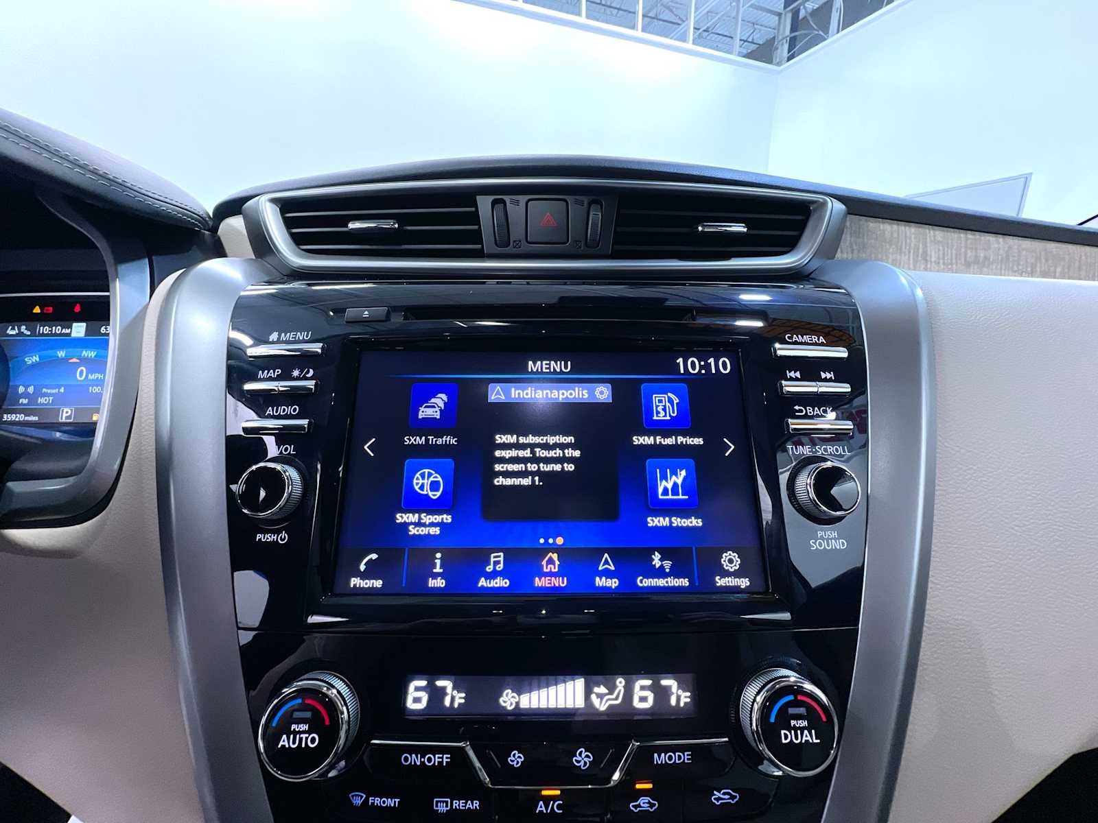 2022 Nissan Murano SL