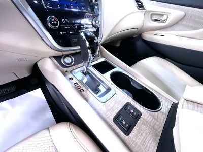 2022 Nissan Murano SL