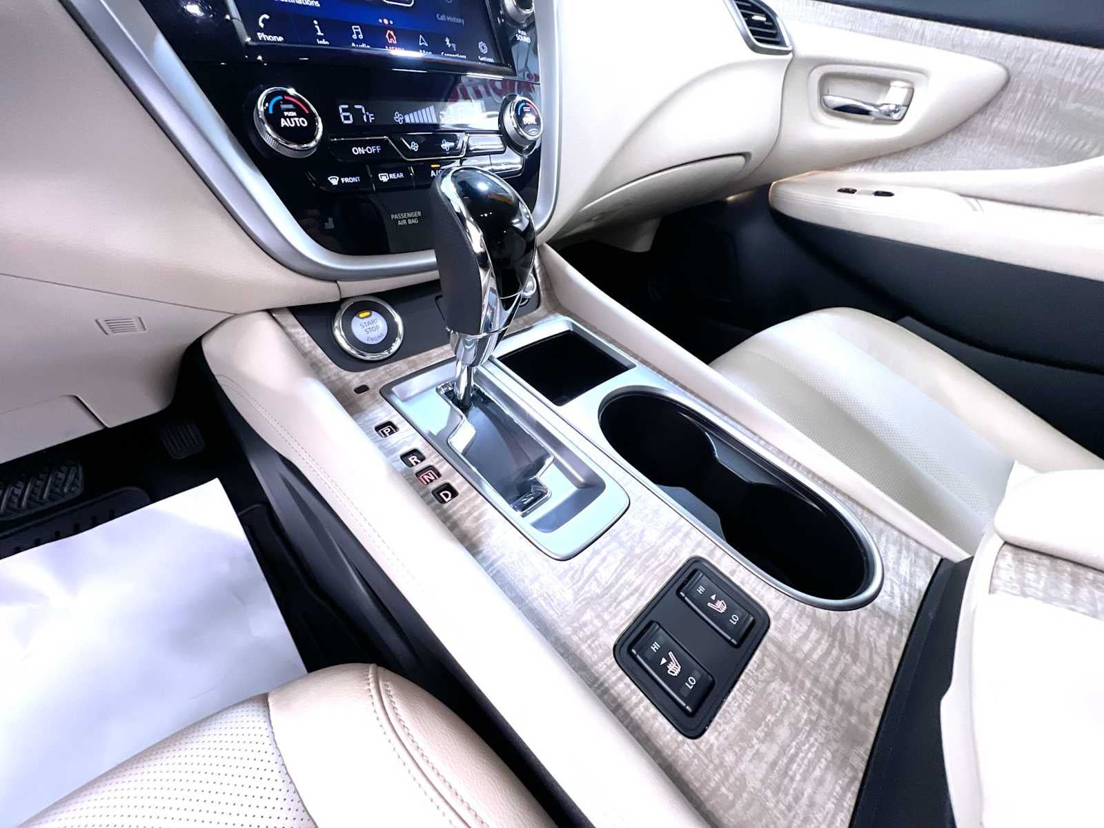2022 Nissan Murano SL