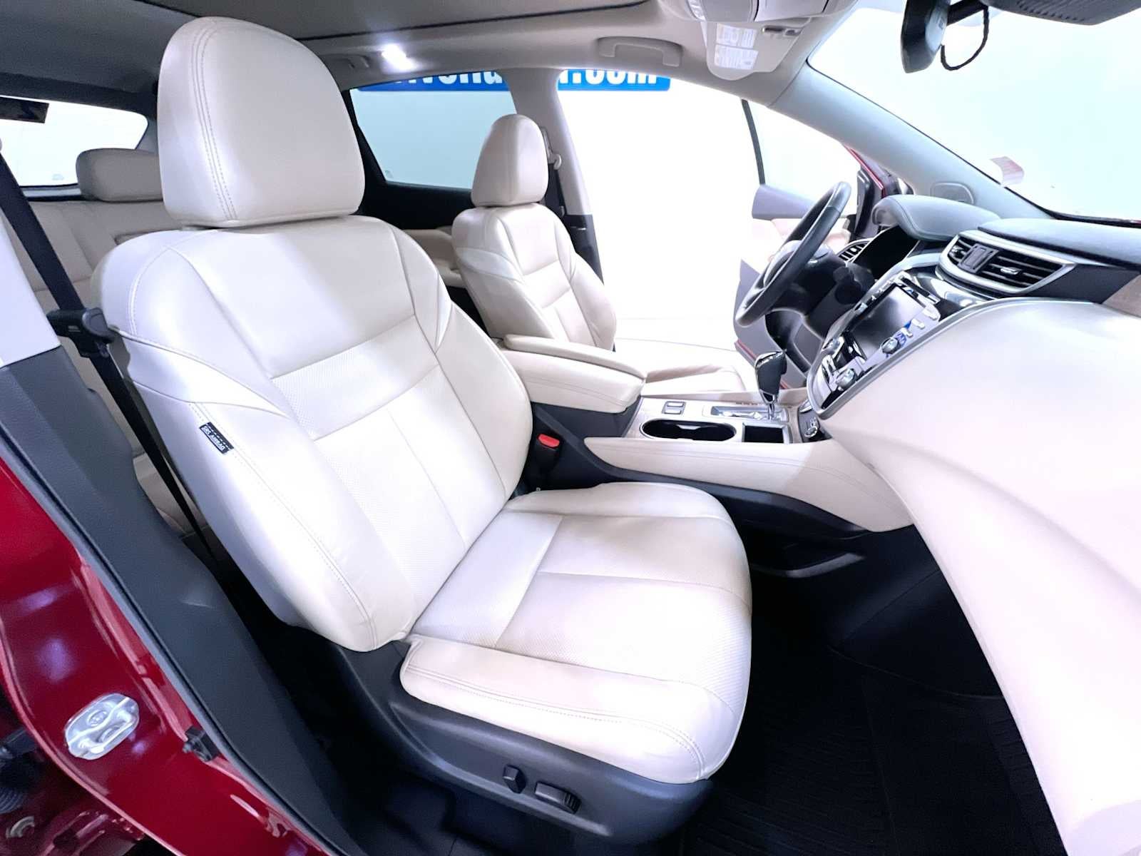 2022 Nissan Murano SL