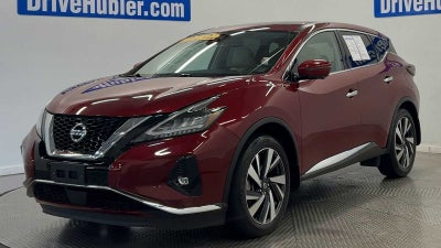 2022 Nissan Murano SL