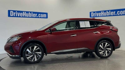 2022 Nissan Murano SL