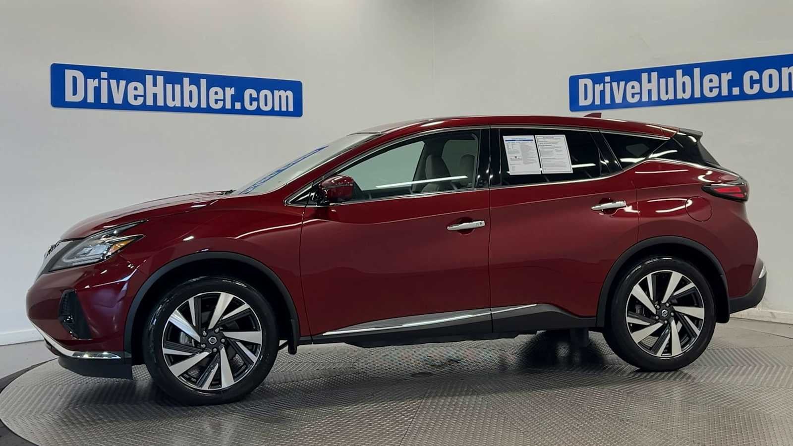 2022 Nissan Murano SL