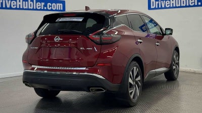 2022 Nissan Murano SL