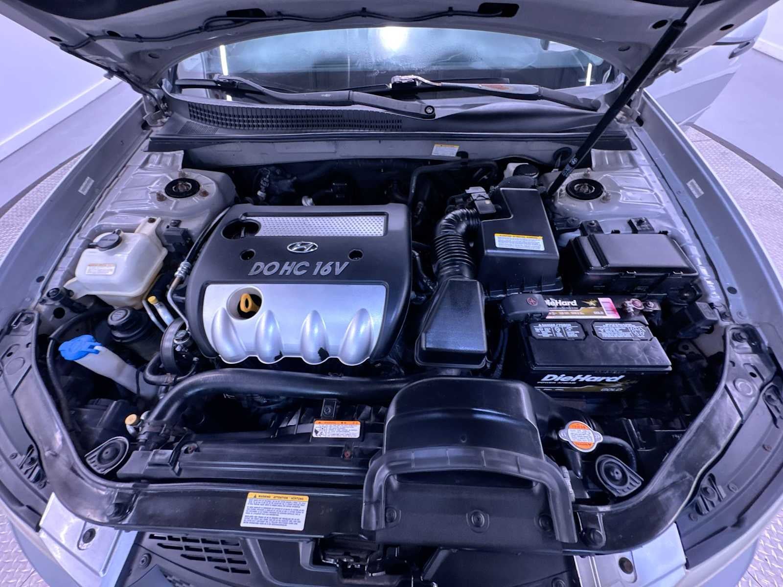 2007 Hyundai Sonata GLS