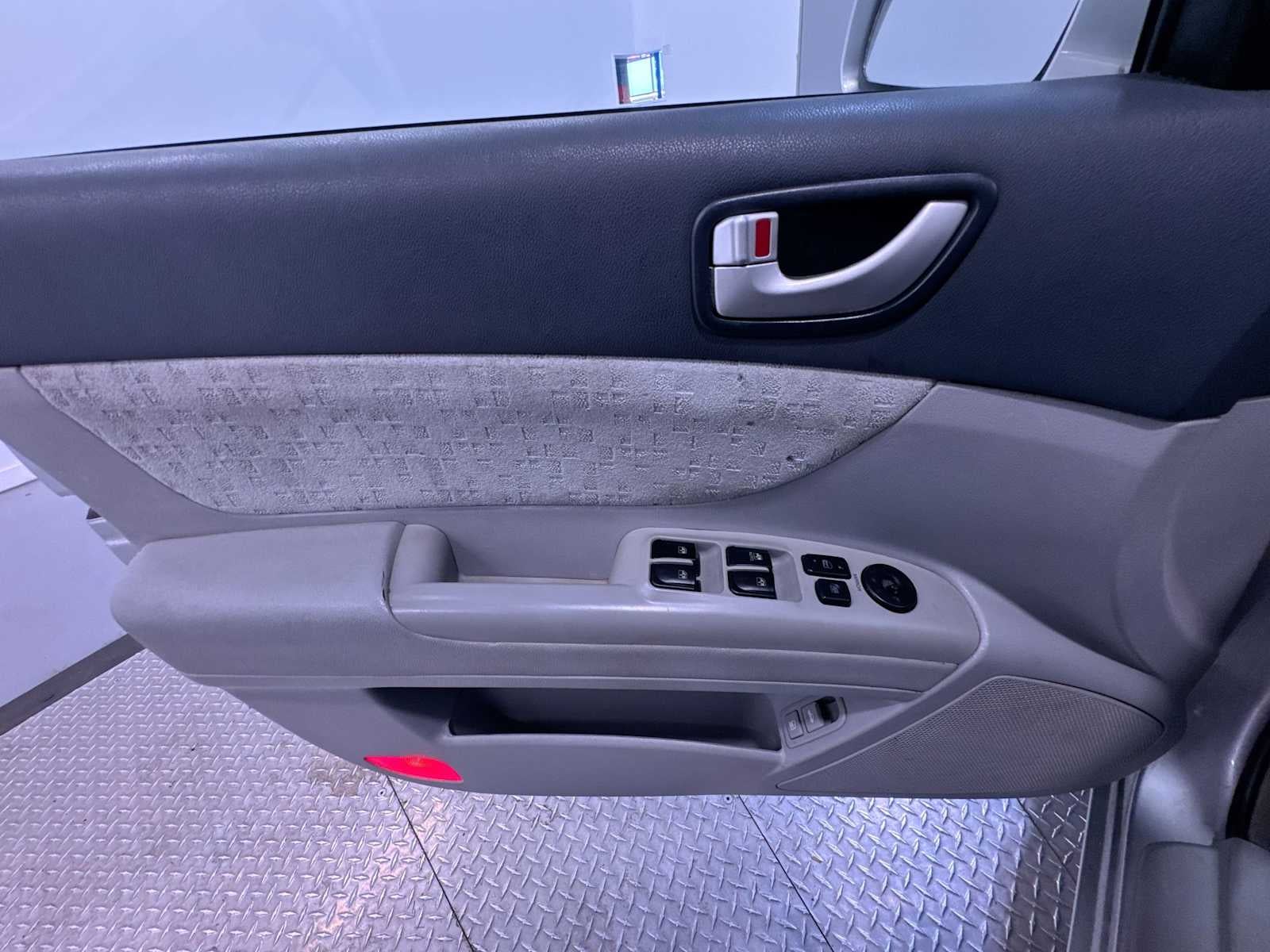 2007 Hyundai Sonata GLS