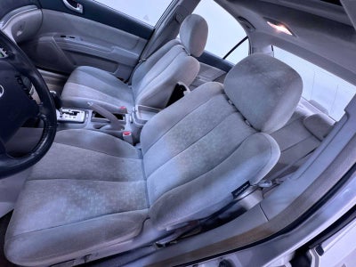 2007 Hyundai Sonata GLS