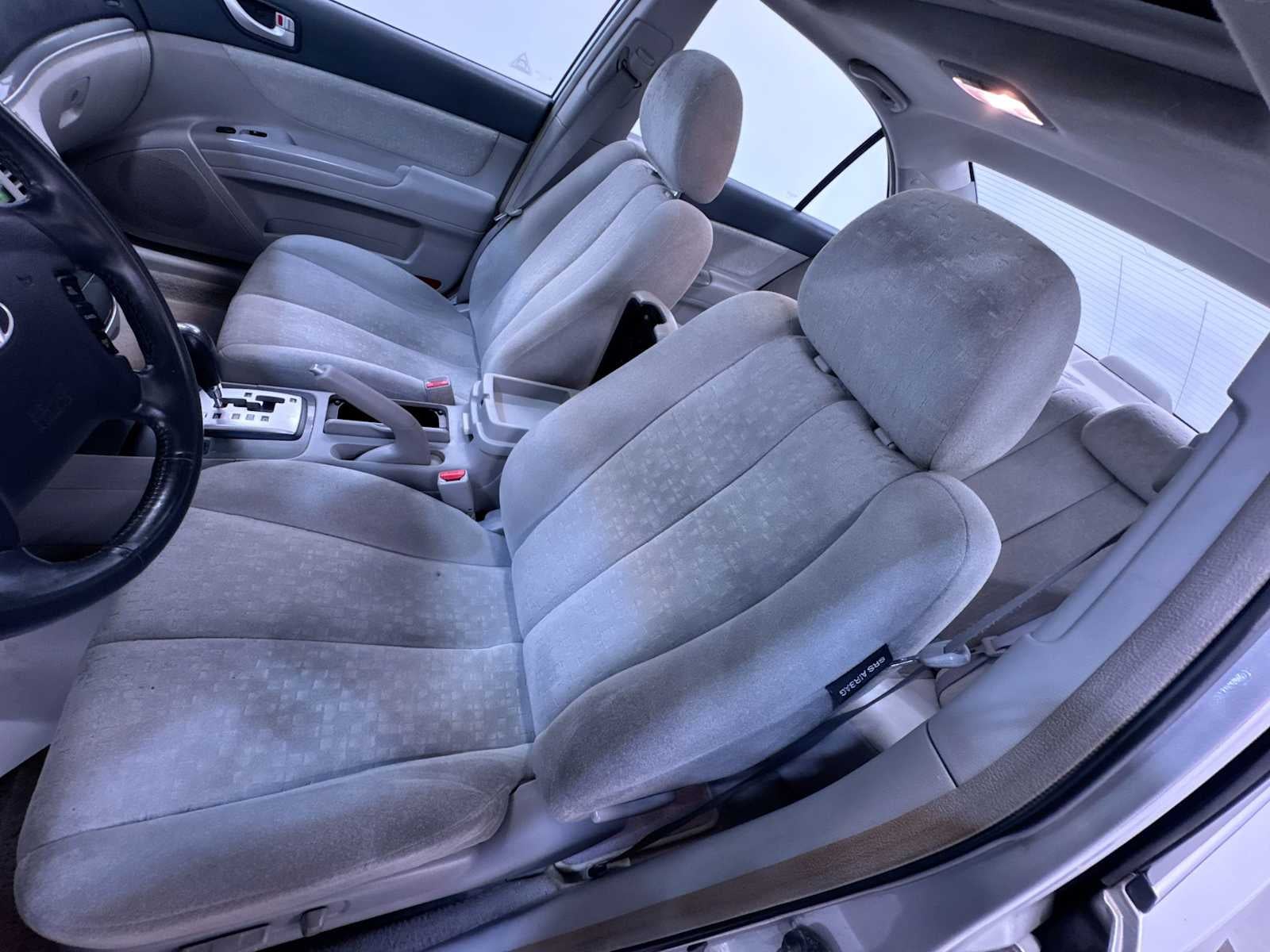 2007 Hyundai Sonata GLS