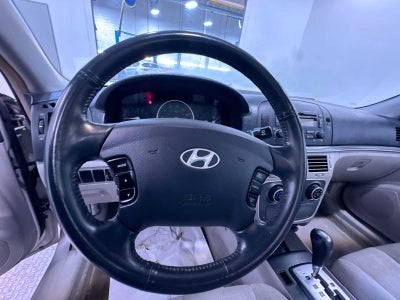 2007 Hyundai Sonata GLS