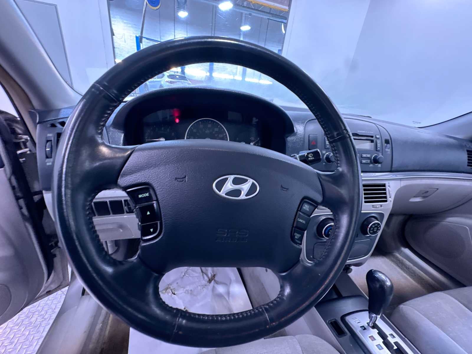 2007 Hyundai Sonata GLS