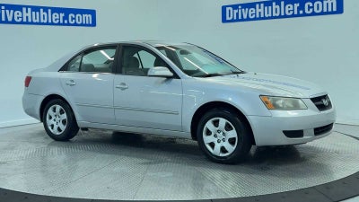 2007 Hyundai Sonata GLS