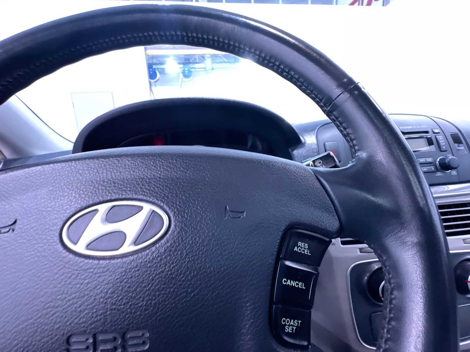 2007 Hyundai Sonata GLS