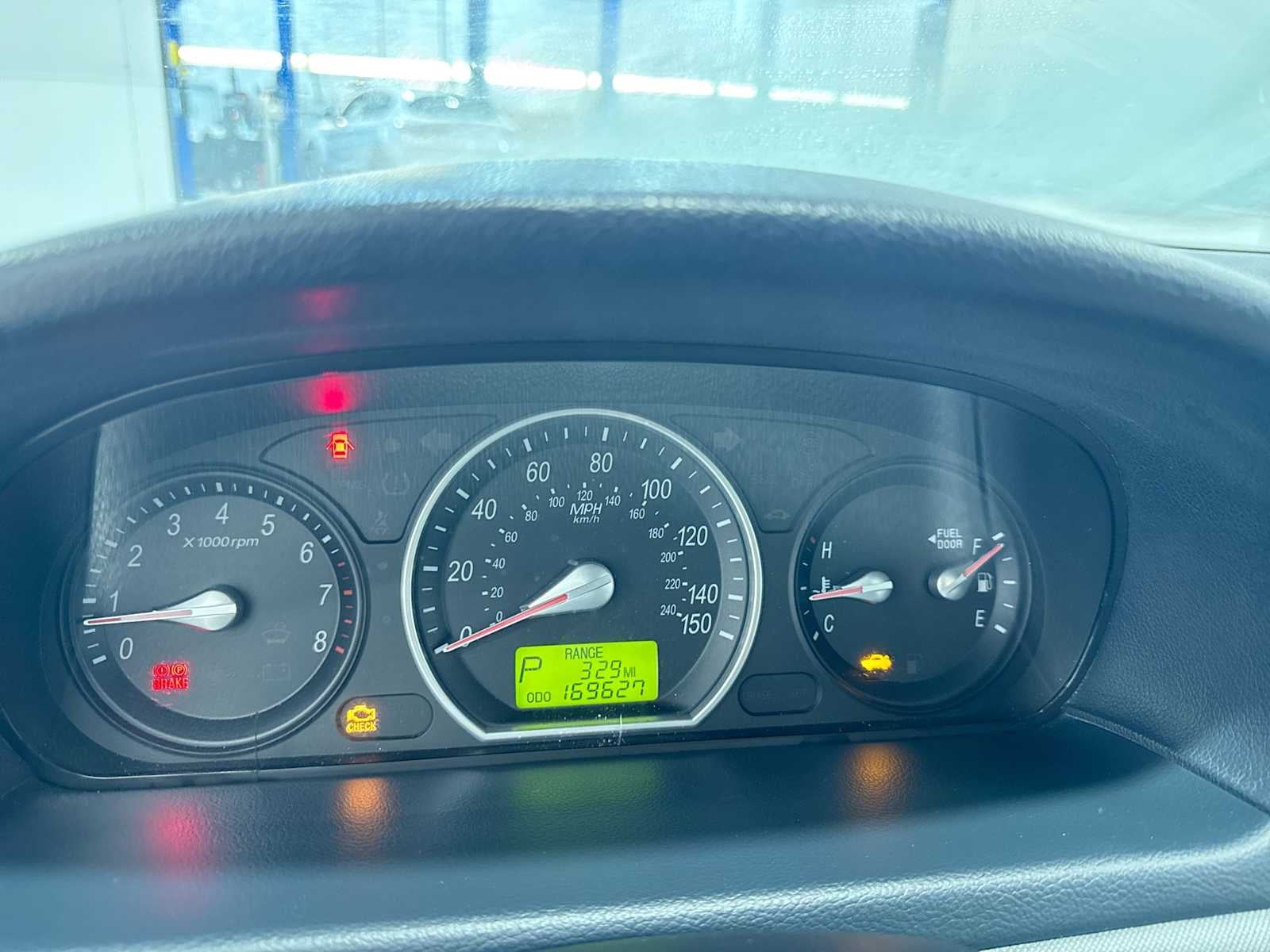 2007 Hyundai Sonata GLS