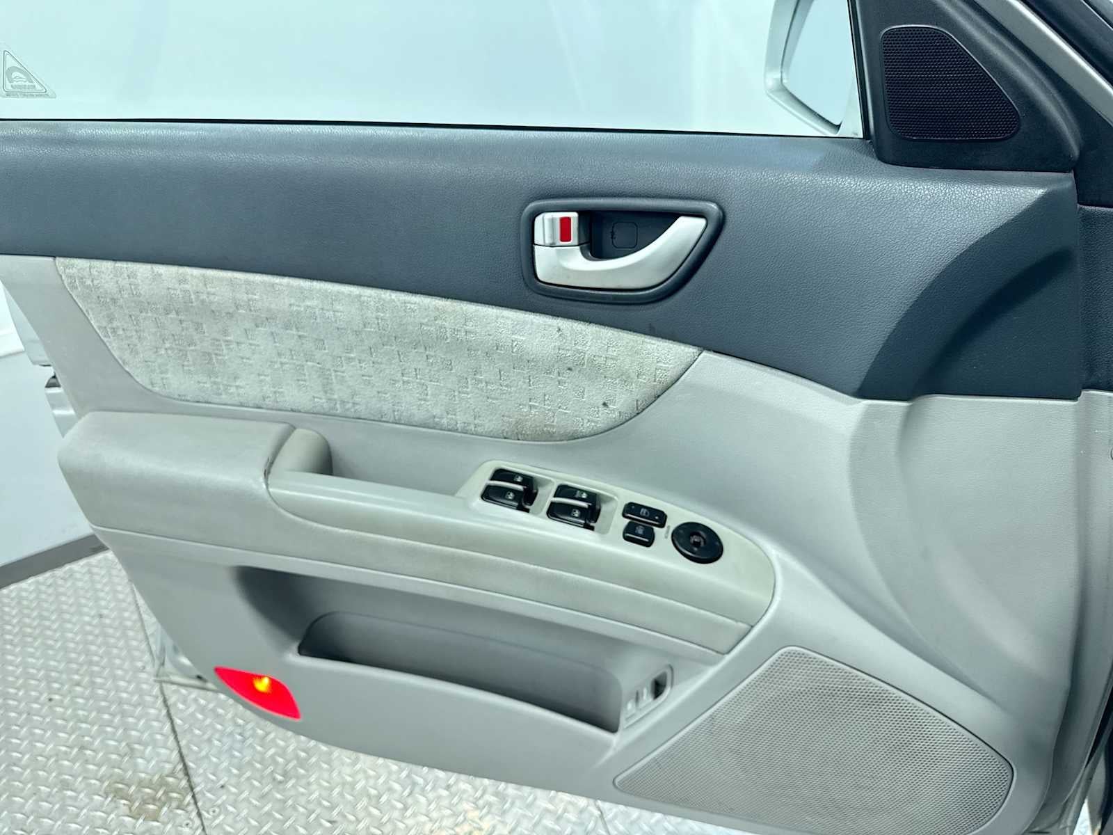 2007 Hyundai Sonata GLS