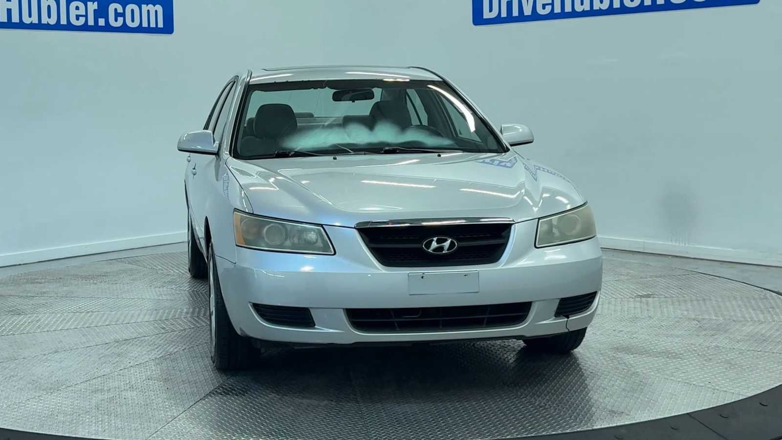 2007 Hyundai Sonata GLS