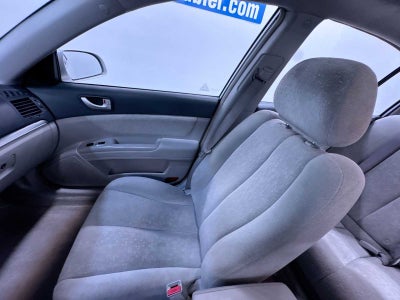 2007 Hyundai Sonata GLS
