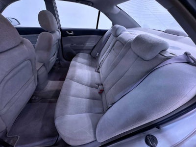 2007 Hyundai Sonata GLS