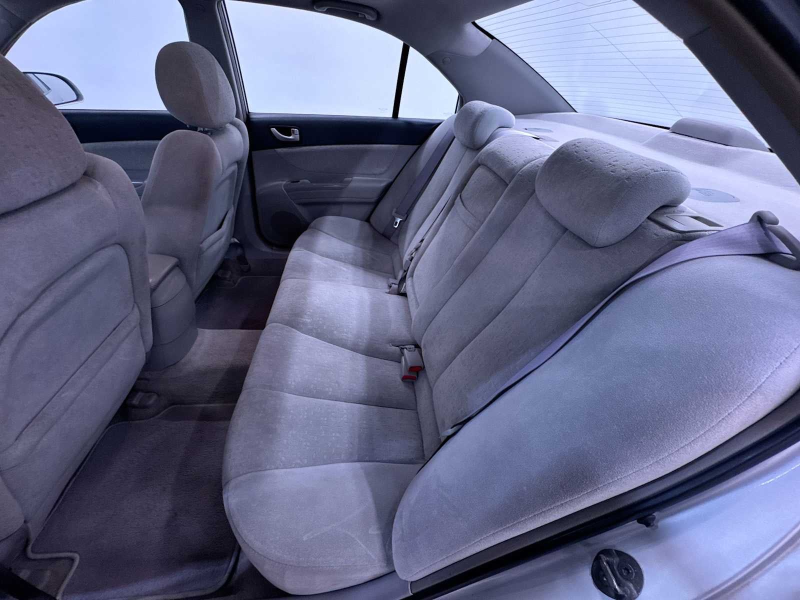 2007 Hyundai Sonata GLS