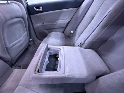 2007 Hyundai Sonata GLS