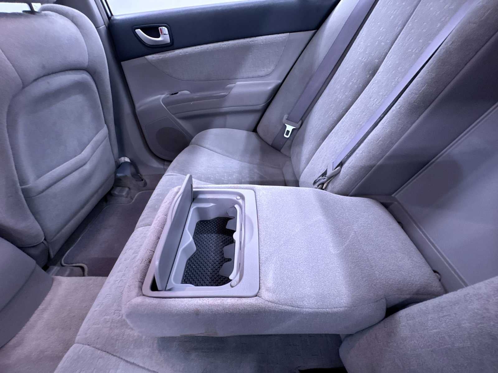 2007 Hyundai Sonata GLS