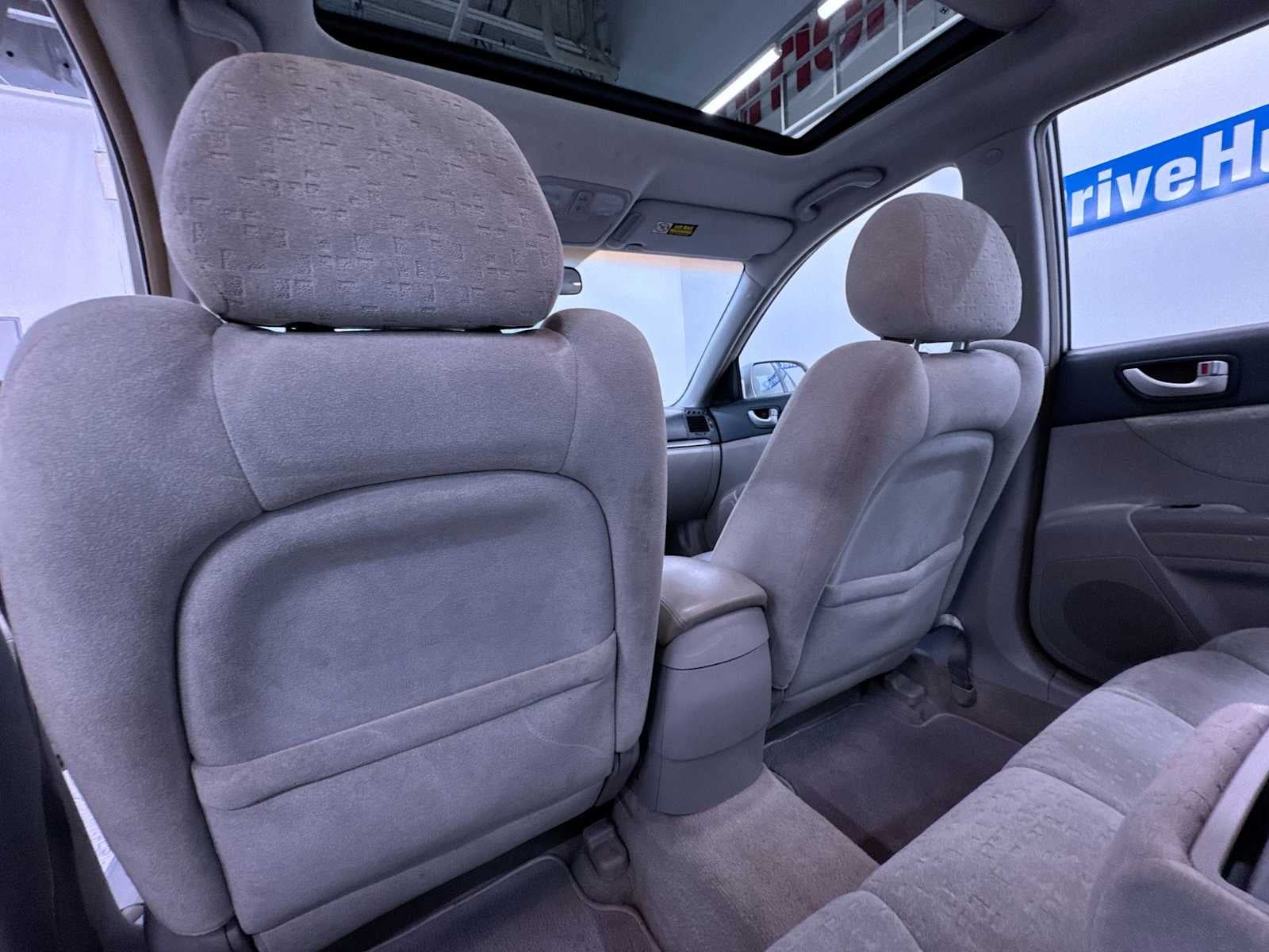 2007 Hyundai Sonata GLS