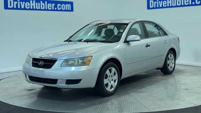 2007 Hyundai Sonata GLS