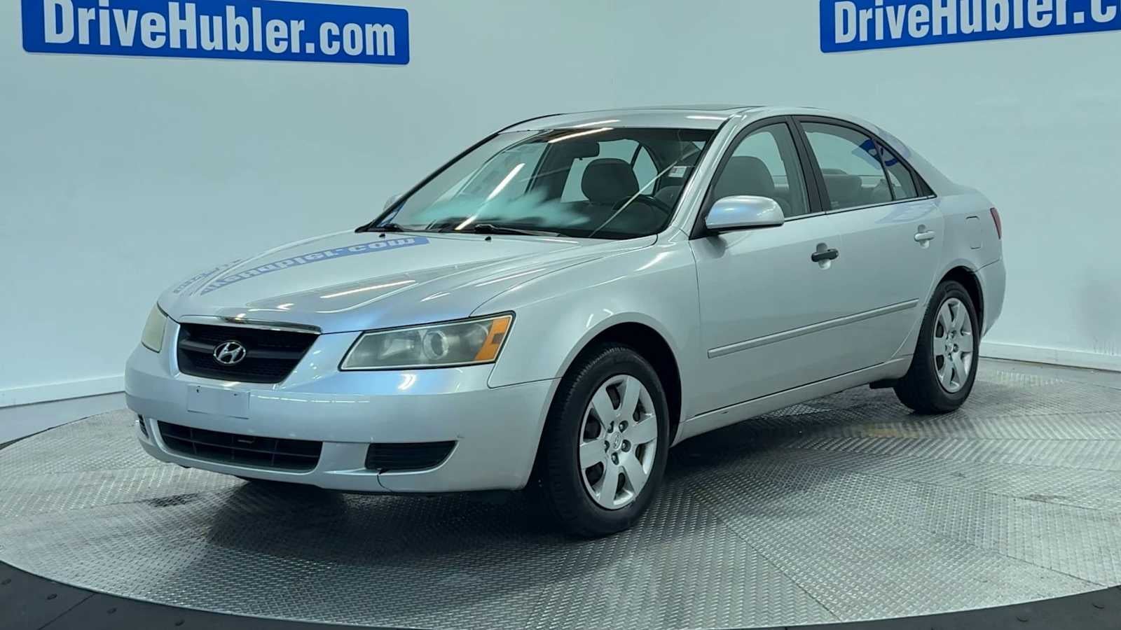 2007 Hyundai Sonata GLS