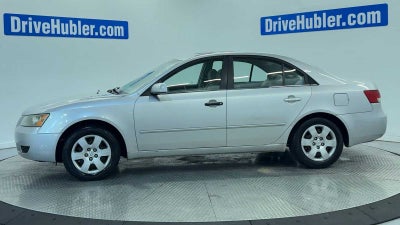 2007 Hyundai Sonata GLS