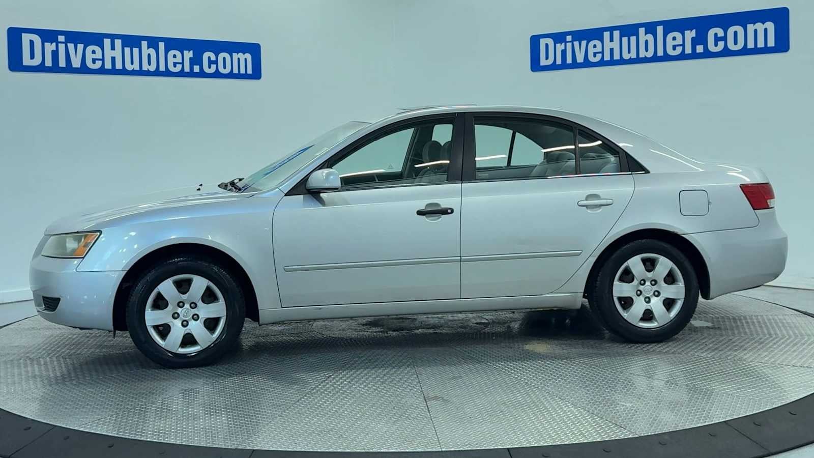 2007 Hyundai Sonata GLS