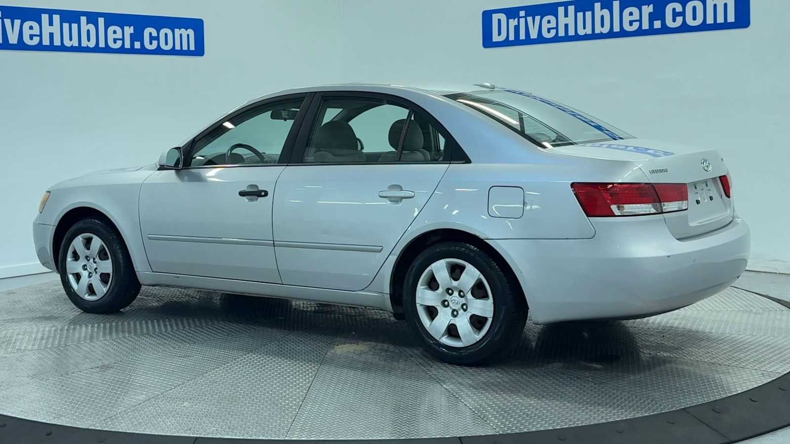 2007 Hyundai Sonata GLS