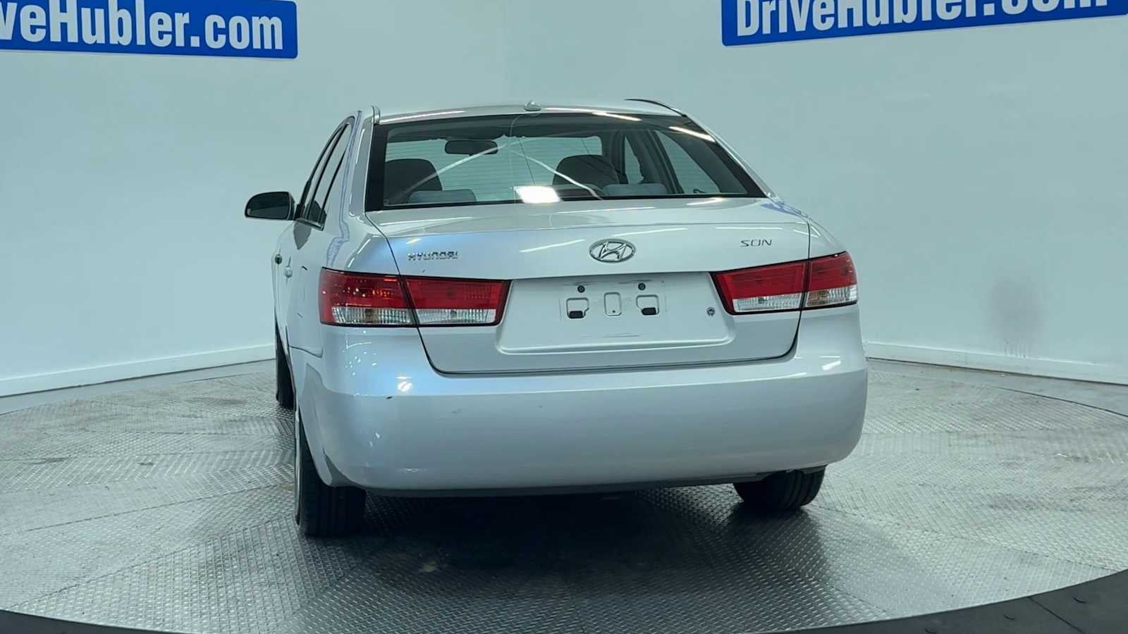 2007 Hyundai Sonata GLS