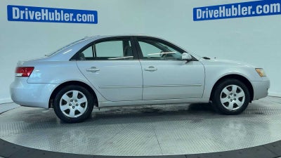 2007 Hyundai Sonata GLS