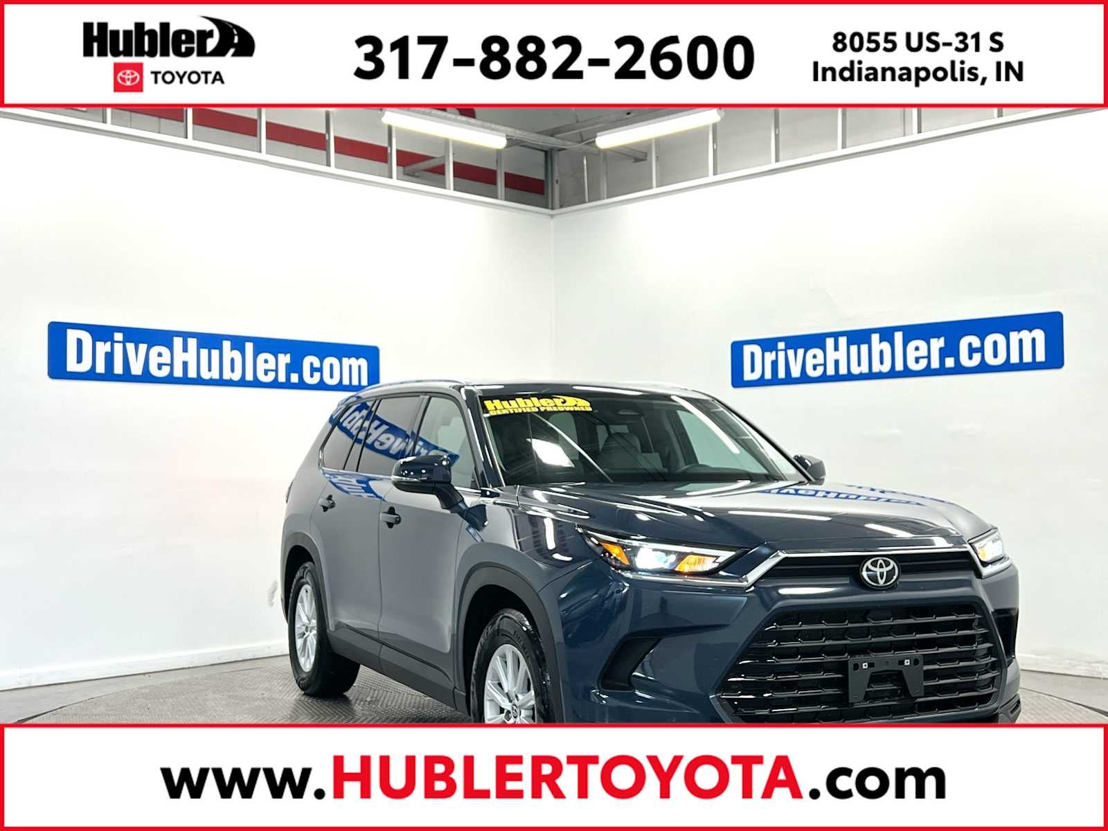 2026 Toyota Grand Highlander XLE