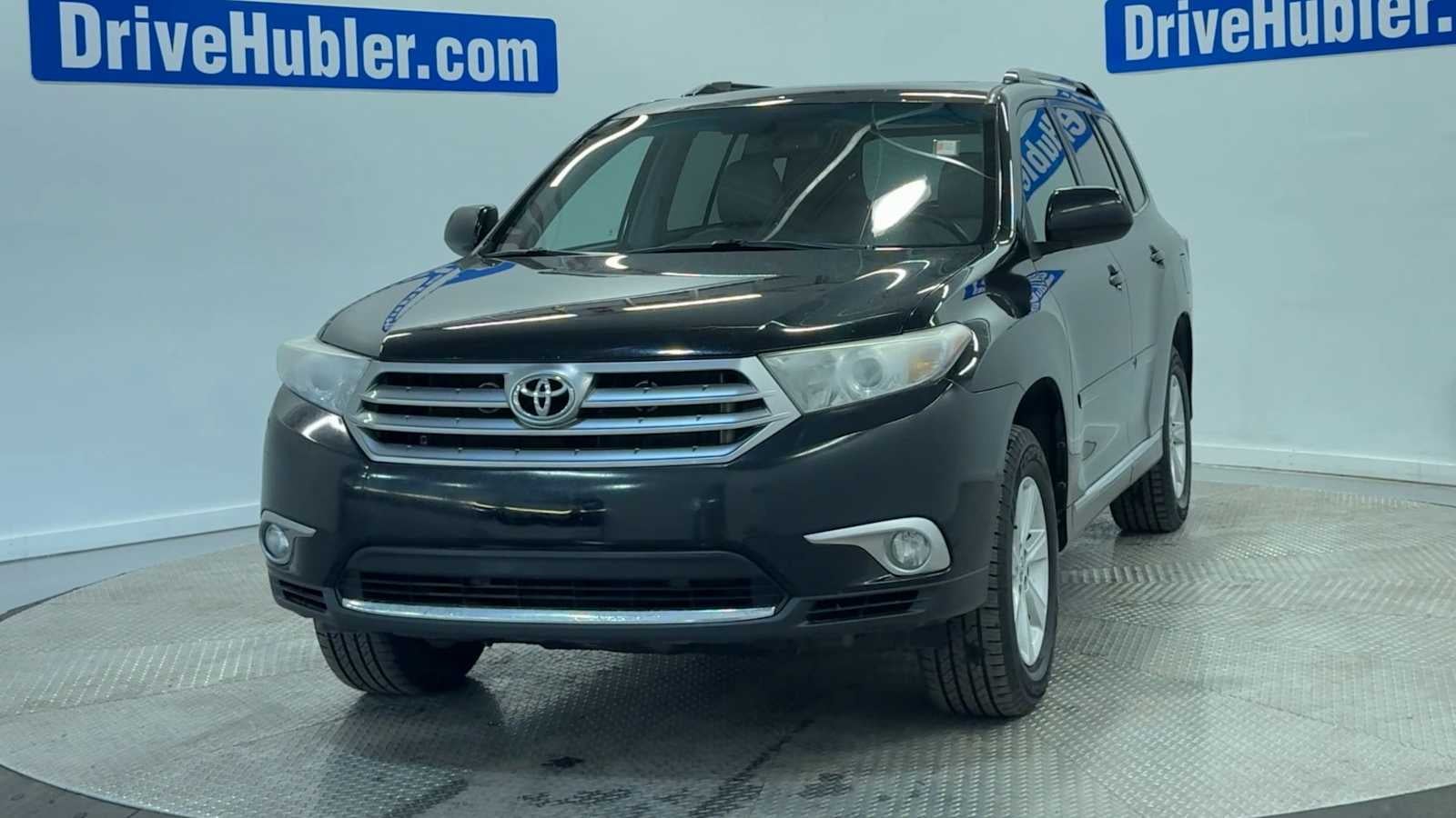 2013 Toyota Highlander SE