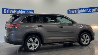 2015 Toyota Highlander Limited