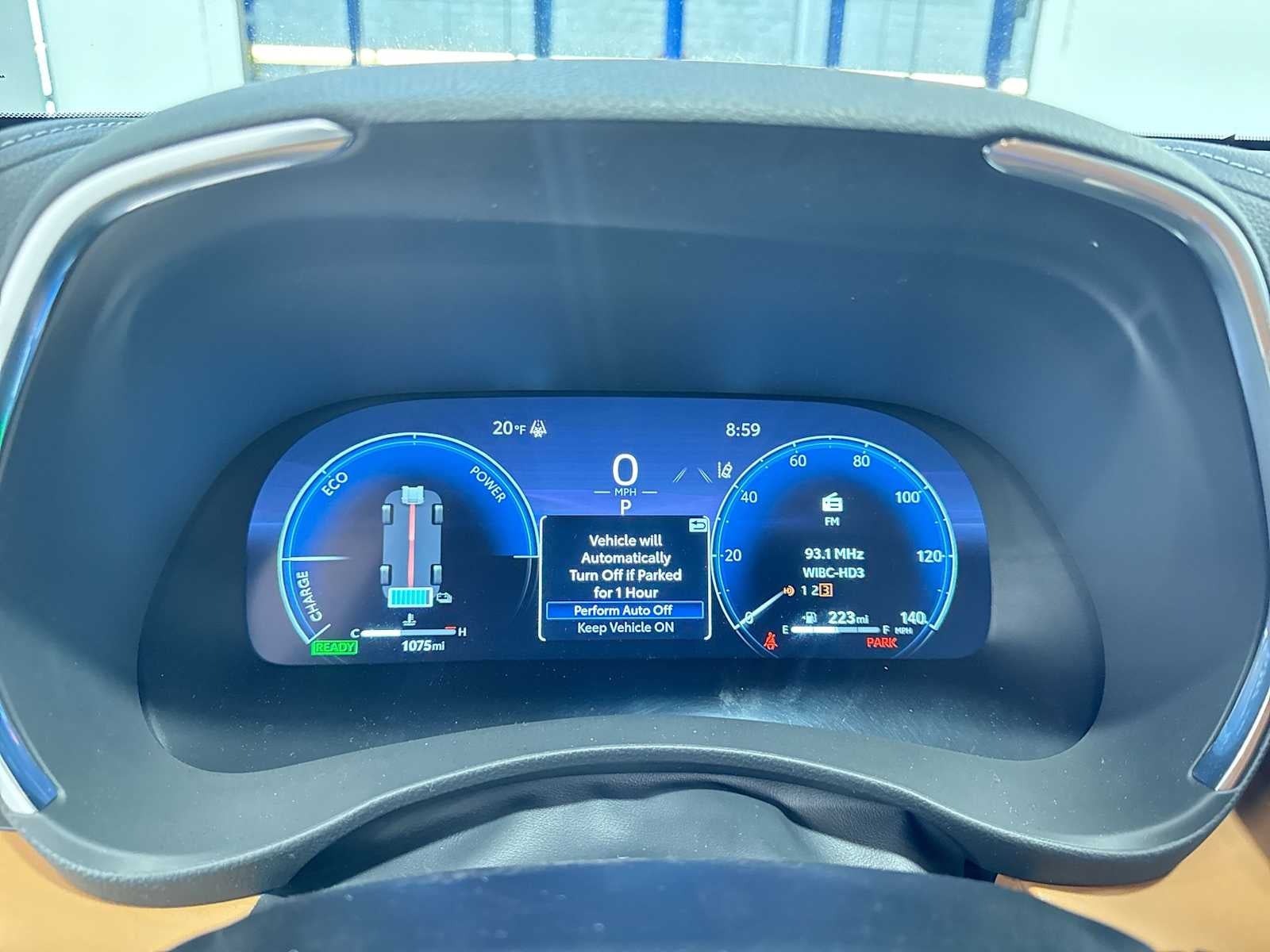 2025 Toyota Highlander Hybrid Platinum