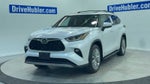 2025 Toyota Highlander Hybrid Platinum