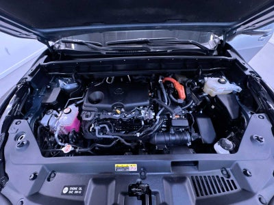 2022 Toyota Highlander Hybrid Platinum
