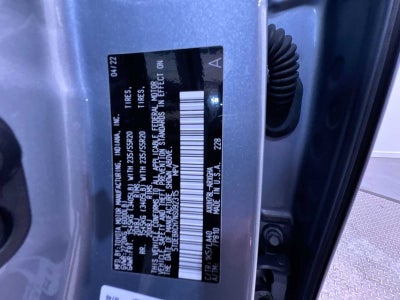 2022 Toyota Highlander Hybrid Platinum