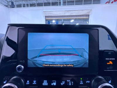 2025 Toyota Highlander XLE