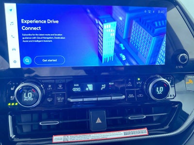 2024 Toyota Highlander Platinum