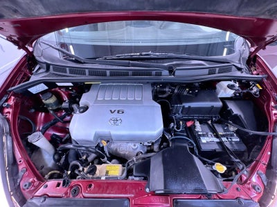 2008 Toyota Sienna LE