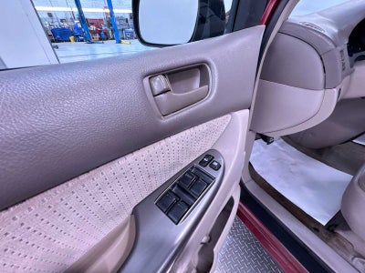 2008 Toyota Sienna LE