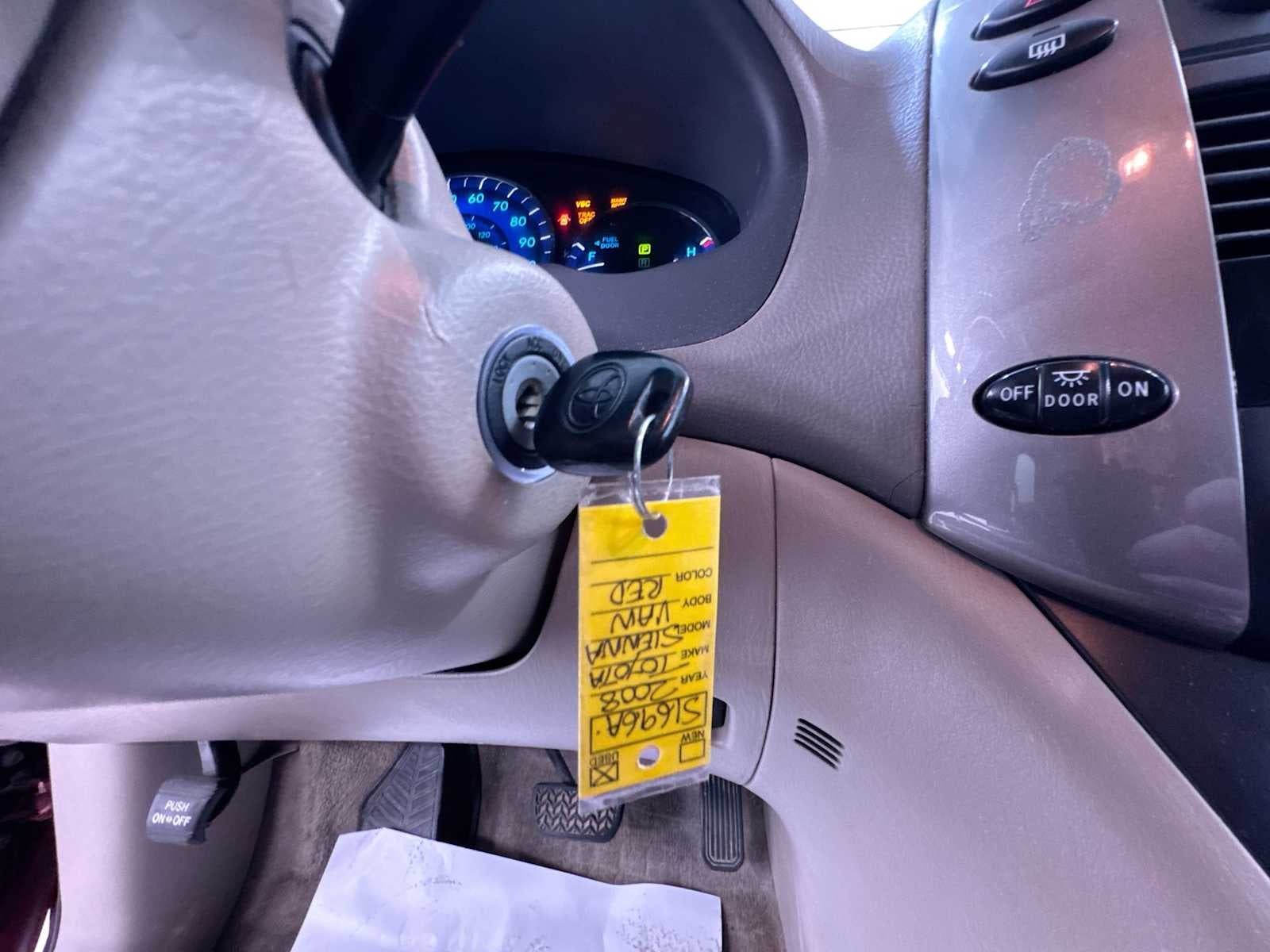 2008 Toyota Sienna LE