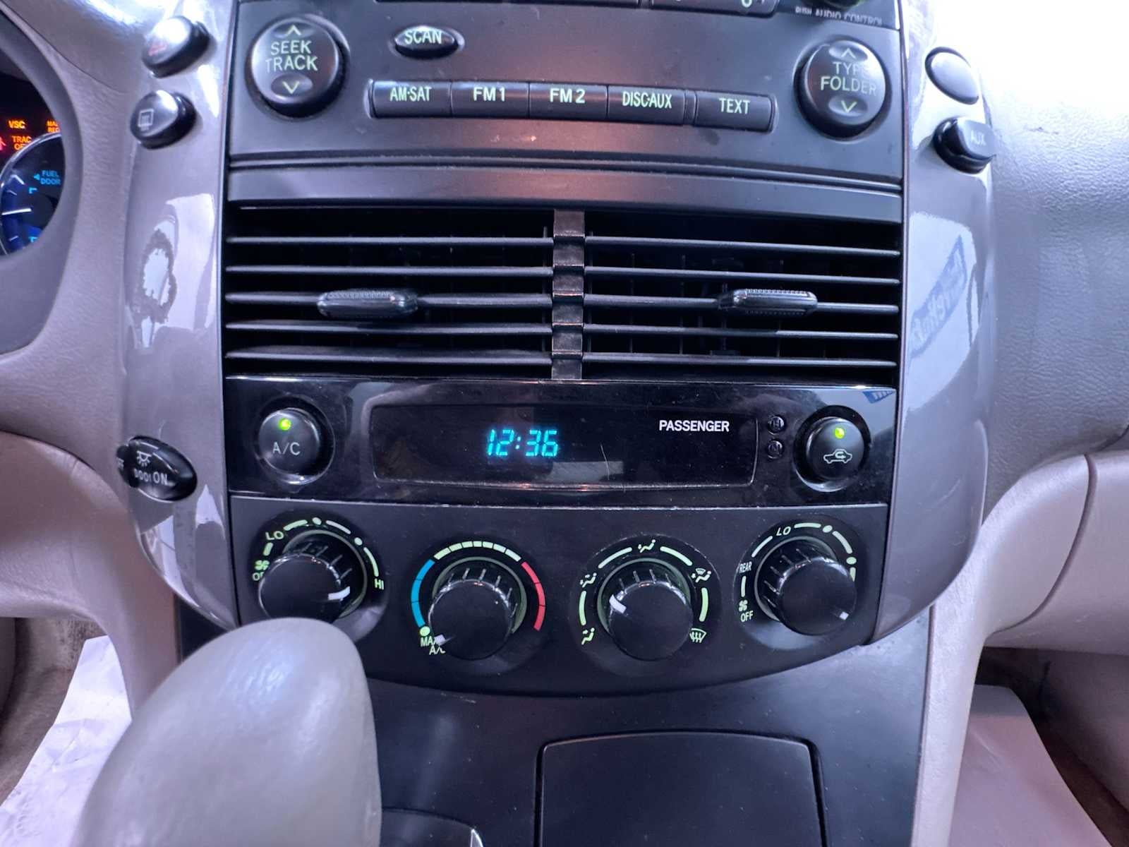 2008 Toyota Sienna LE