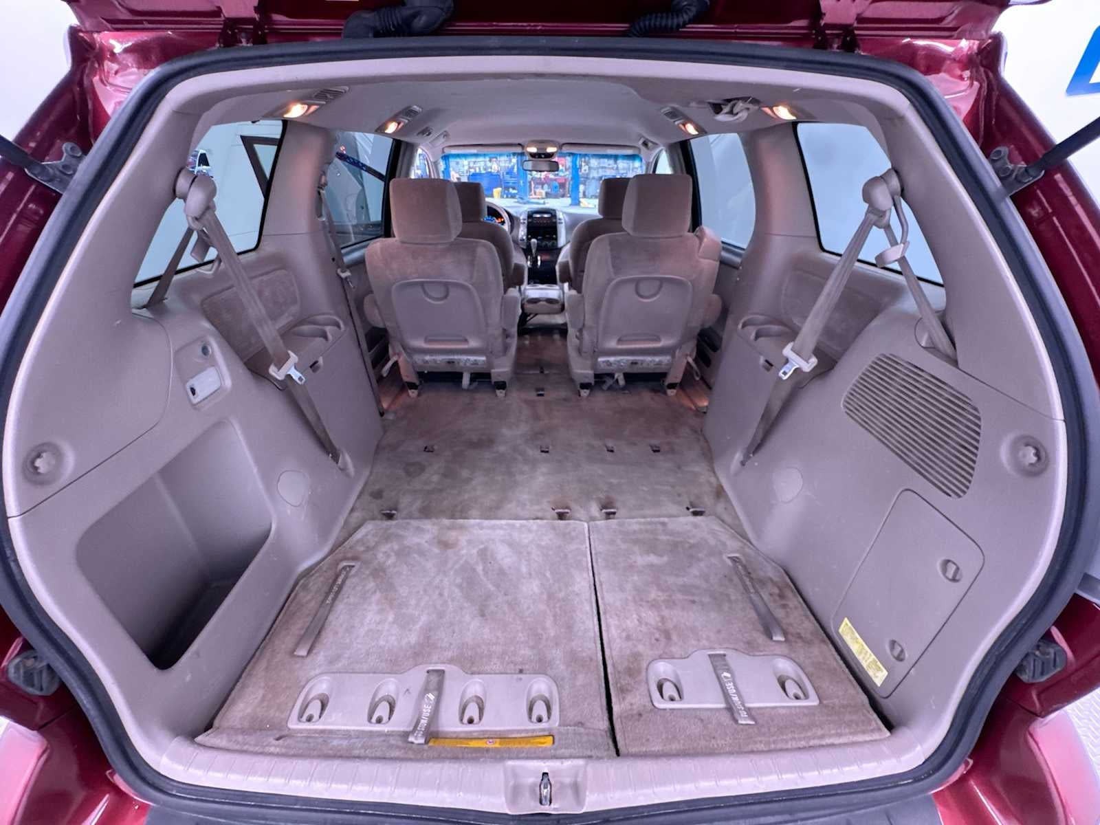 2008 Toyota Sienna LE